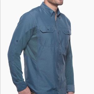 NWT Kuhl Men’s Shirt Size Large